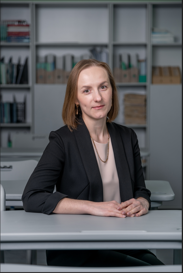 Козлова Кристина Сергеевна.