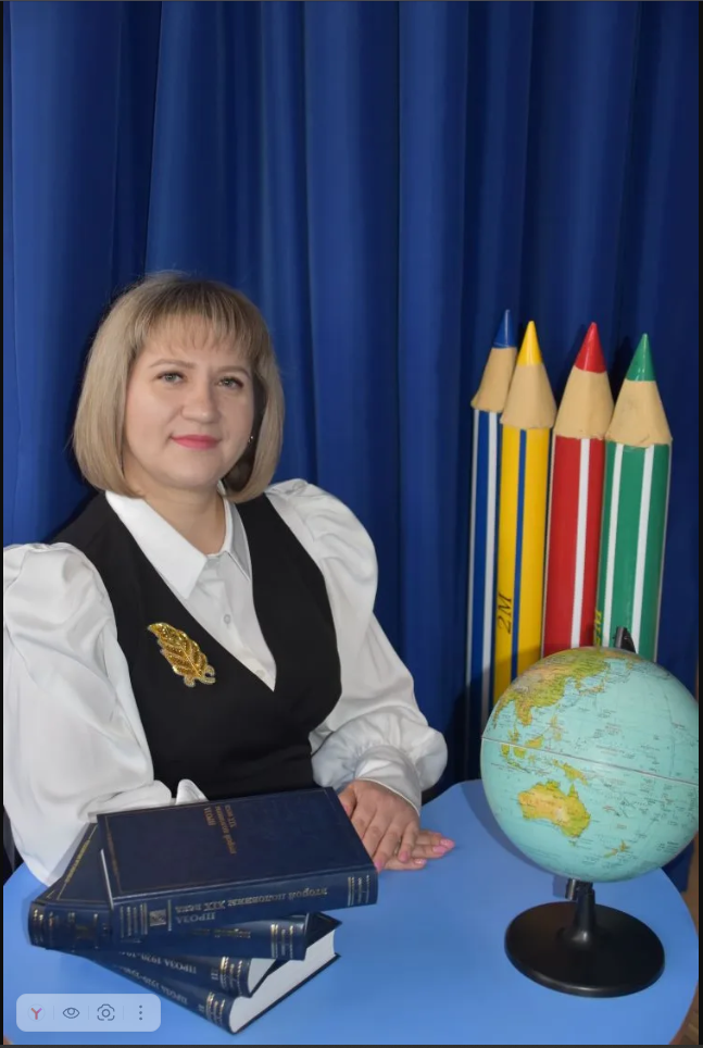 Морозова Алена Александровна.